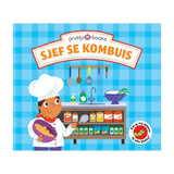 Speel-Speel Sjef se Kombuis