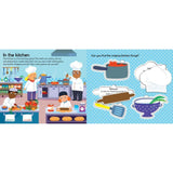 Let’s Pretend Chef’s Kitchen