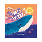 Hoe Dit Voel om aan 'n Walvis te Wikkel?