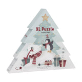 Little Dutch XL Christmas Puzzle FSC