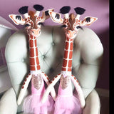 Lolali Ballerina Giraffe