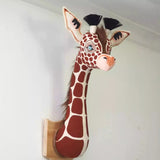 Lolali Giraffe Head