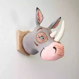 Lolali Rhino Head