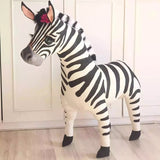 Lolali XL Standing Zebra