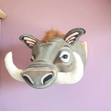 Lolali Warthog Head