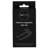 MACCIE Mama Magnetic Clip Set