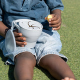 MACCIE Silicone Snack Cups