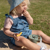 MACCIE Silicone Snack Cups