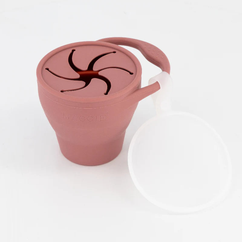 MACCIE Silicone Snack Cups