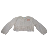 Meerkat Lace Top