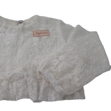 Meerkat Lace Top