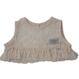 Meerkat Lace Top
