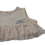Meerkat Lace Top
