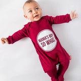 Baby Republic Mama's Boy Babygrow