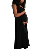 BellyButton Maternity Drawstring Dress
