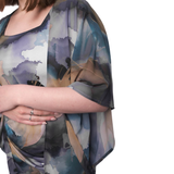 BellyButton Sheer Gillet