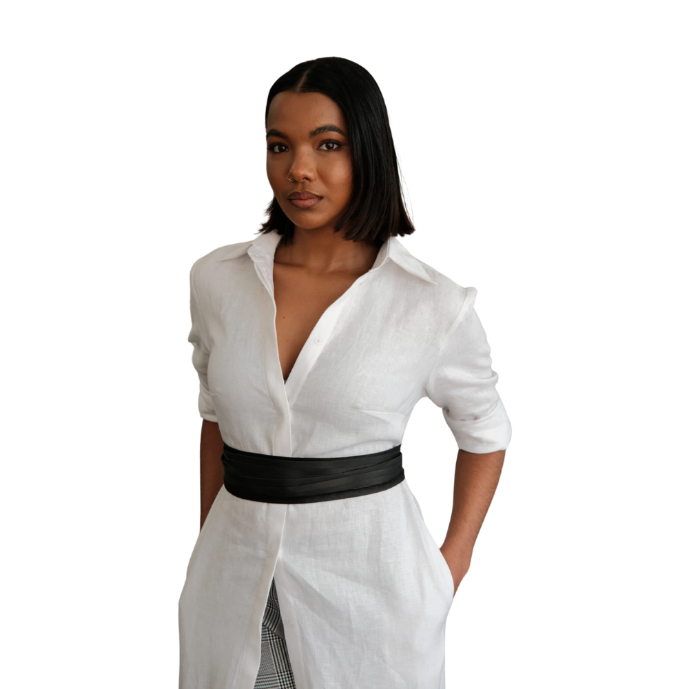 BellyButton Maternity Shirt Dress