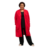 BellyButton Maternity Unlined Coat