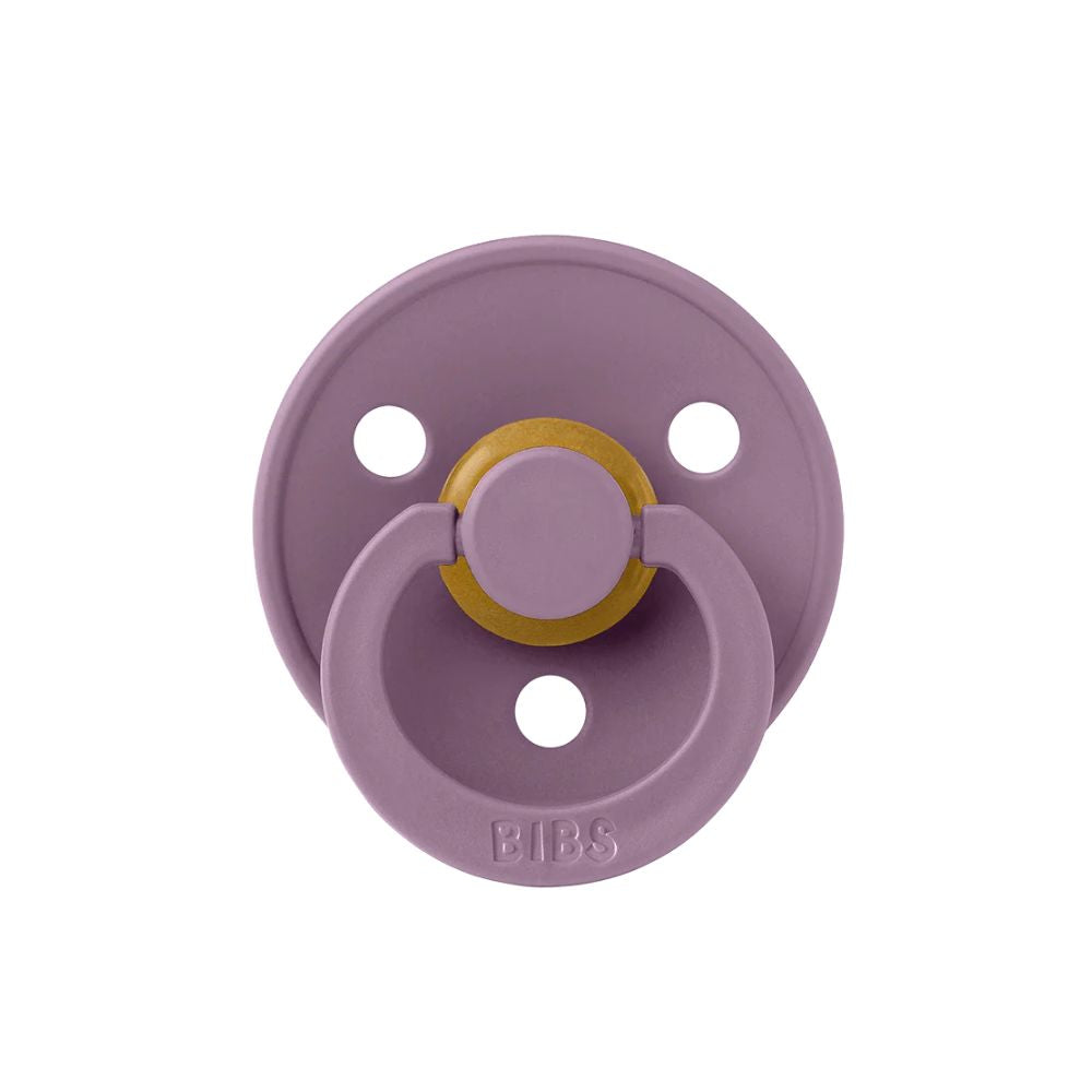 BIBS Colour Latex Pacifier