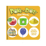 Poke-A-Dot: First Words