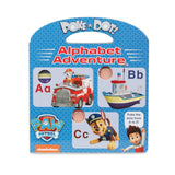 Paw Patrol Poke-A-Dot Alphabet Adventure