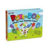 Melissa & Doug Poke-A-Dot: Favourite Colours