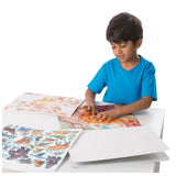 Melissa & Doug Jungle & Savanna Reusable Sticker Pad