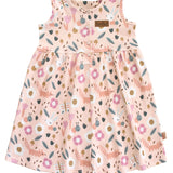 Hoolies - Trending Mini Garden Girls Romper Dress