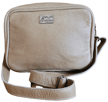 Selati to Selous Mini Mom Bag
