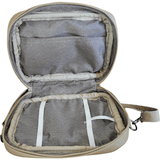 Selati to Selous Mini Mom Bag