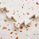 Tayla Jean Terrazzo on Safari Tile Playmat