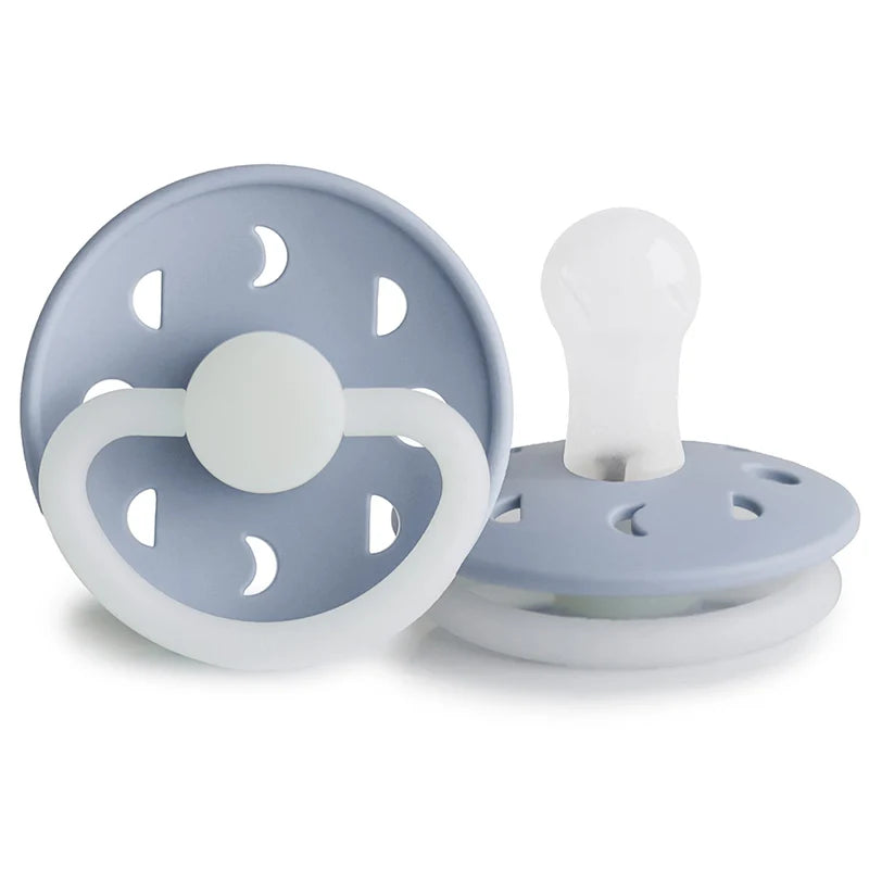 FRIGG Moon Glow Silicone Pacifier