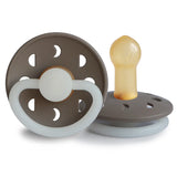 FRIGG Moon Glow Latex Pacifier