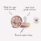 FRIGG Moon Silicone Pacifier