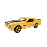 1967 Mustang Wooden Toy