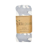 Baby Polar Bear Bamboo Swaddle