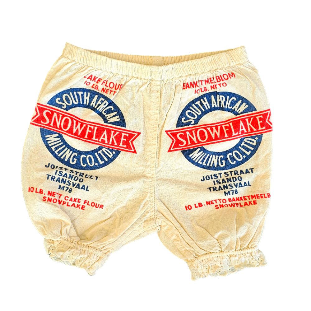 Meelbroeke® Kids Snowflake Bloomers
