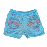 Meelbroeke® Kids Snowflake Baggie Shorts