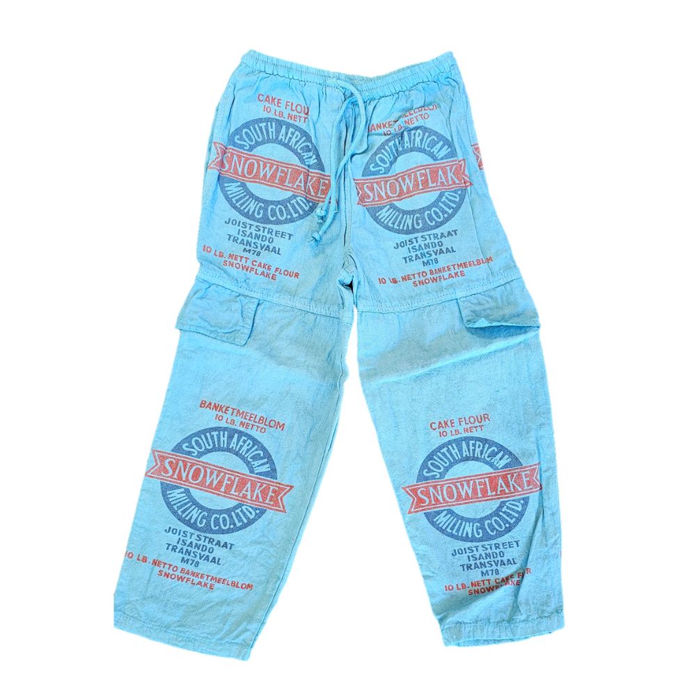 Meelbroeke® Kids Snowflake Cargo Pants