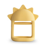 Mushie No-Drop Sensory Teethers