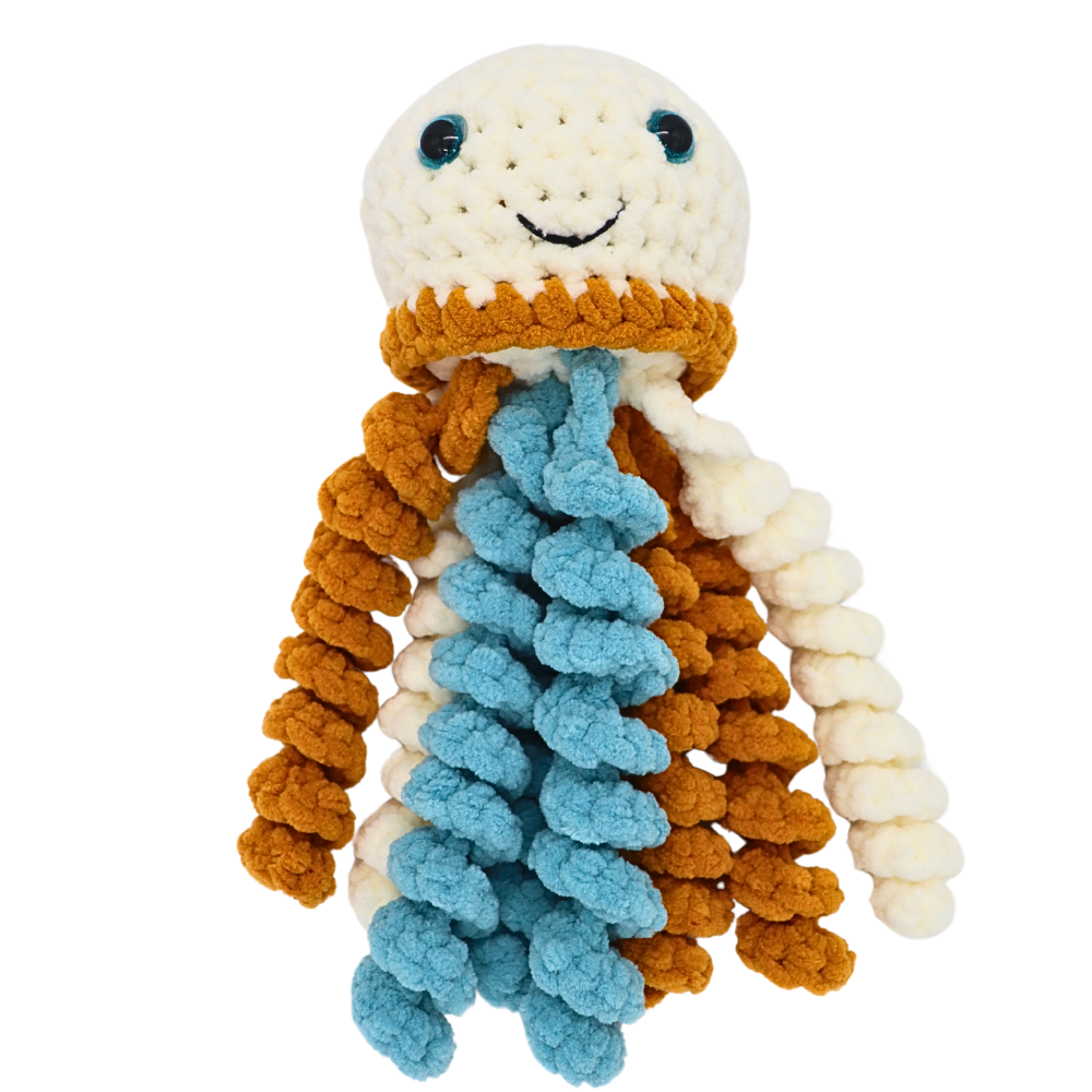 noogi kids Octo Plush
