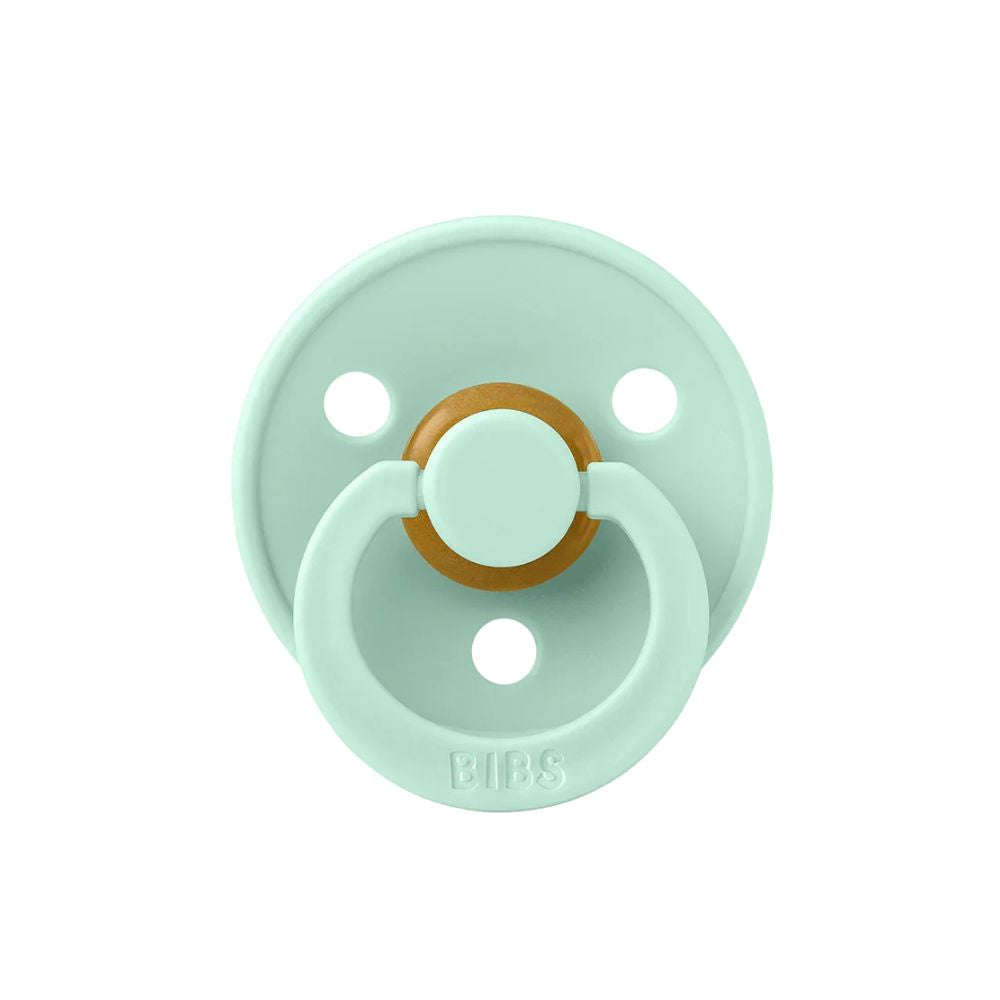 BIBS Colour Latex Pacifier