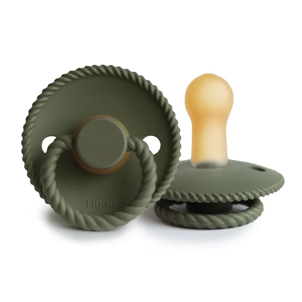 FRIGG Rope Latex Pacifier
