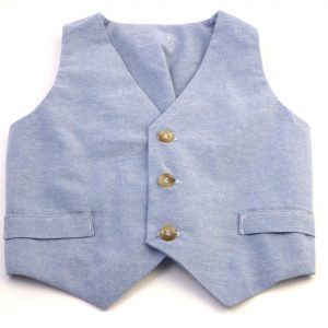 Meerkat Boy Waistcoats