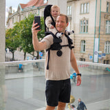 Minimeis G5 Premium Shoulder Carrier