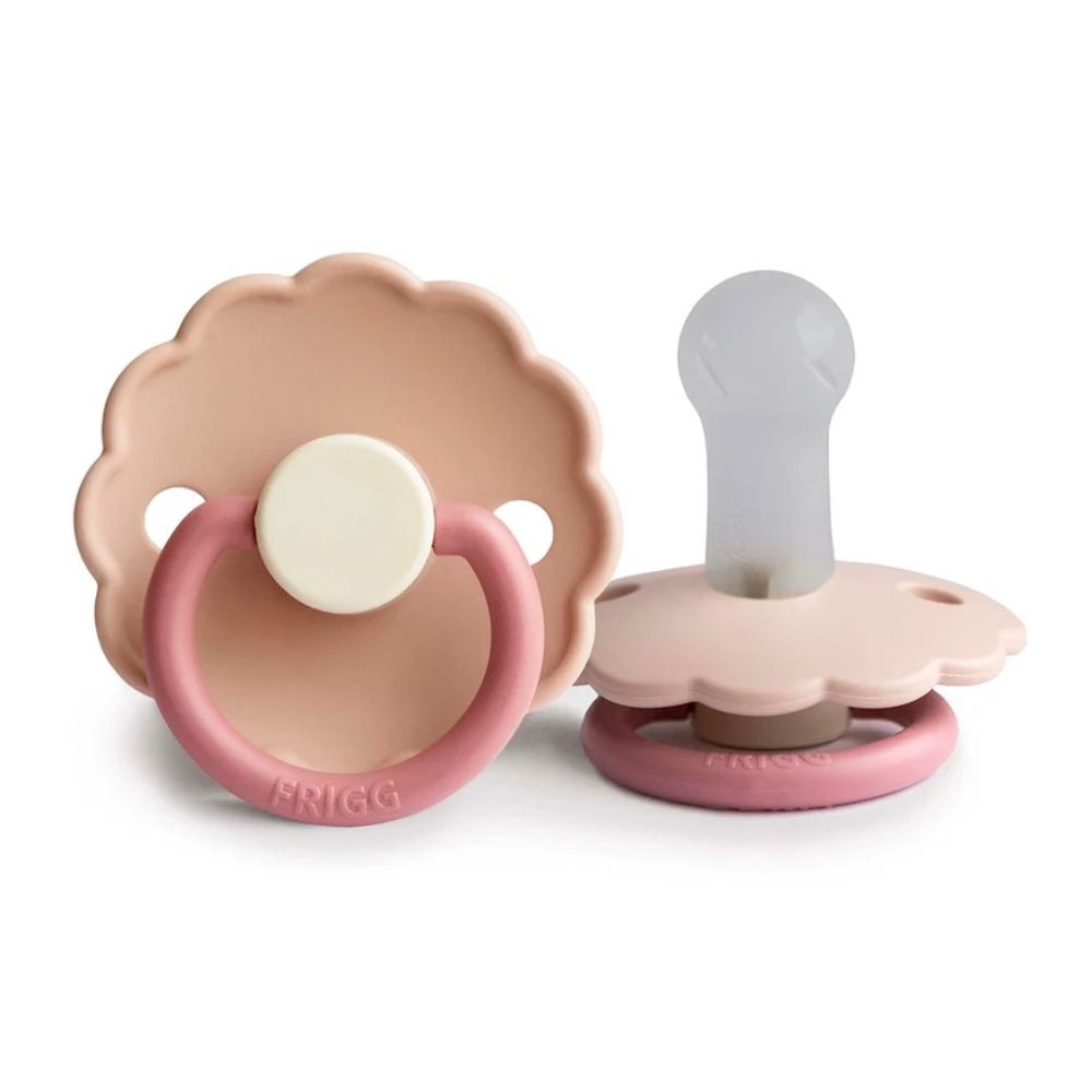 FRIGG Daisy Silicone Pacifier