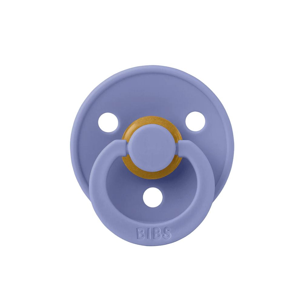 BIBS Colour Latex Pacifier