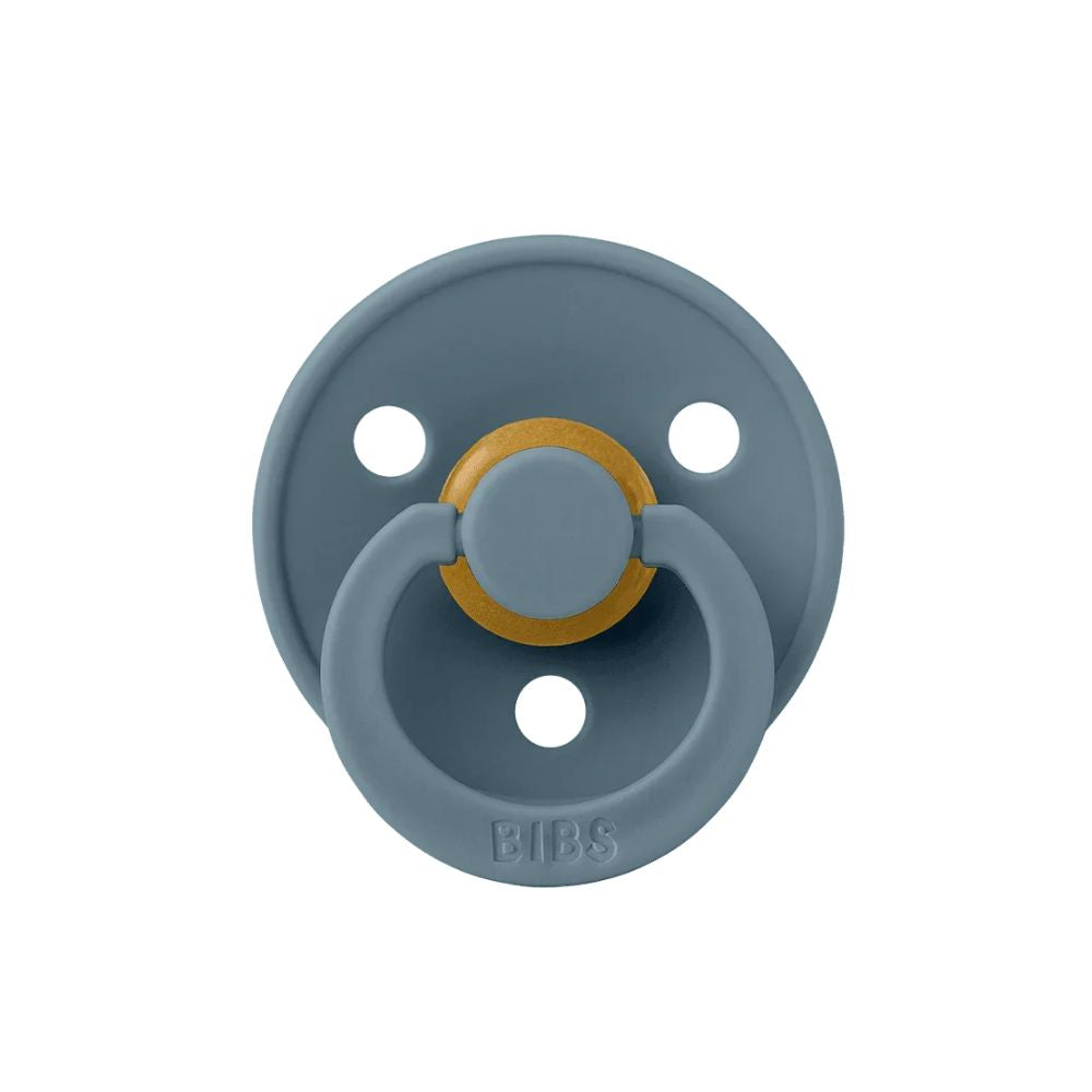 BIBS Colour Latex Pacifier