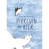 Pikkewyn en Beer