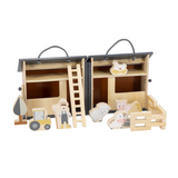 Tryco Wooden Foldable Farm